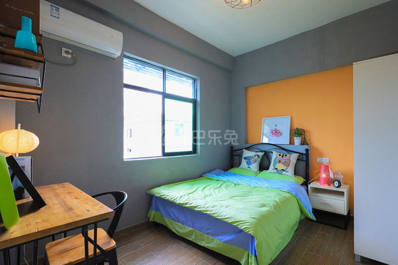 易家青年公寓（深圳）2162503卧室图0