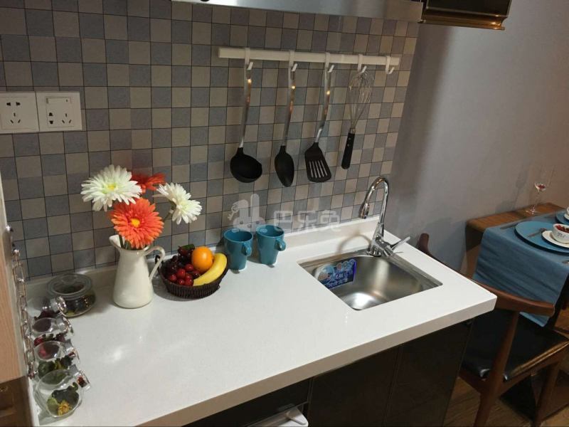 易家青年公寓（深圳）2162503厨房图4