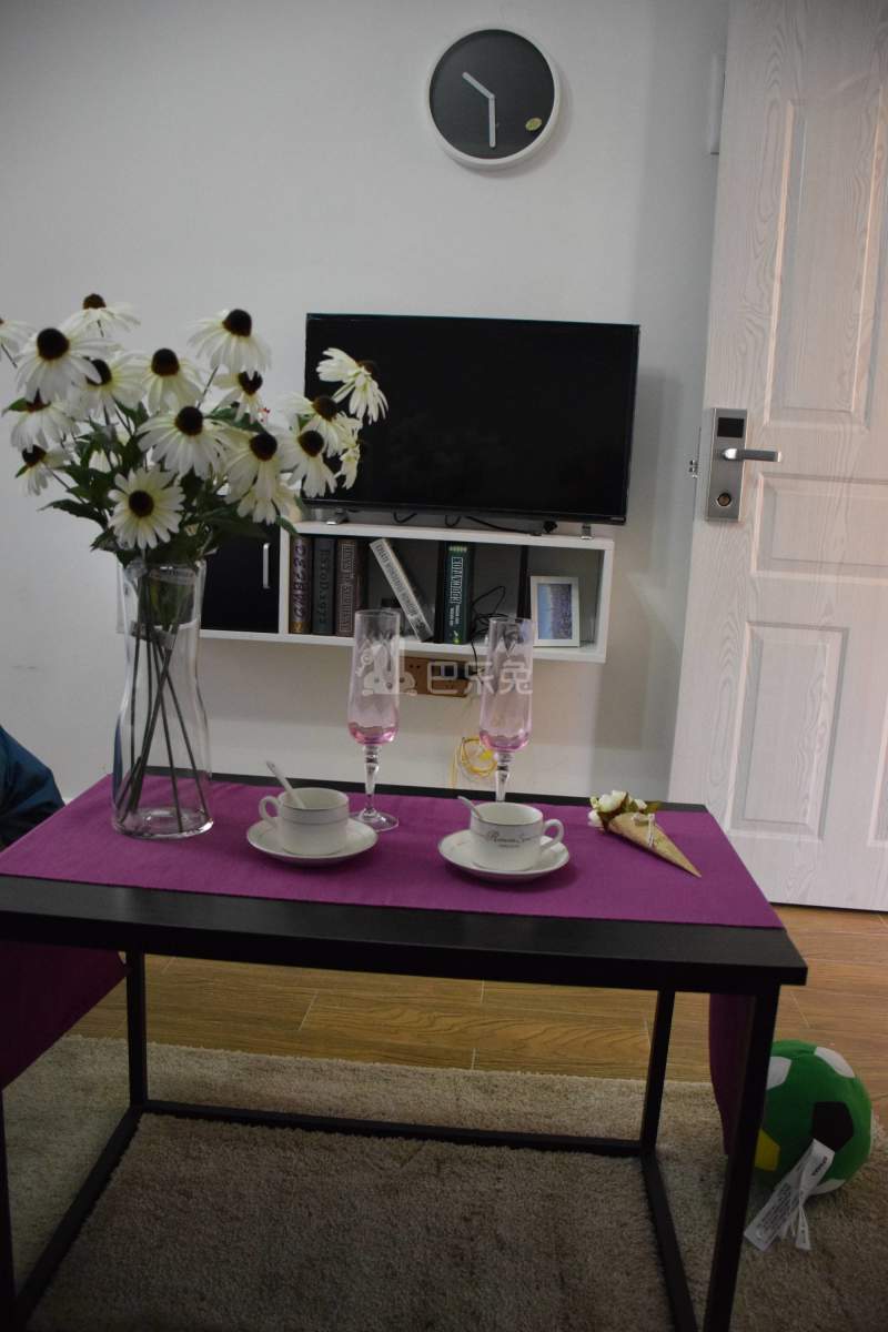 易家青年社区（深圳）2162940卧室图3