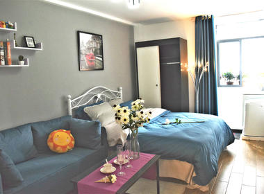 易家青年社区（深圳） 1室0厅1卫