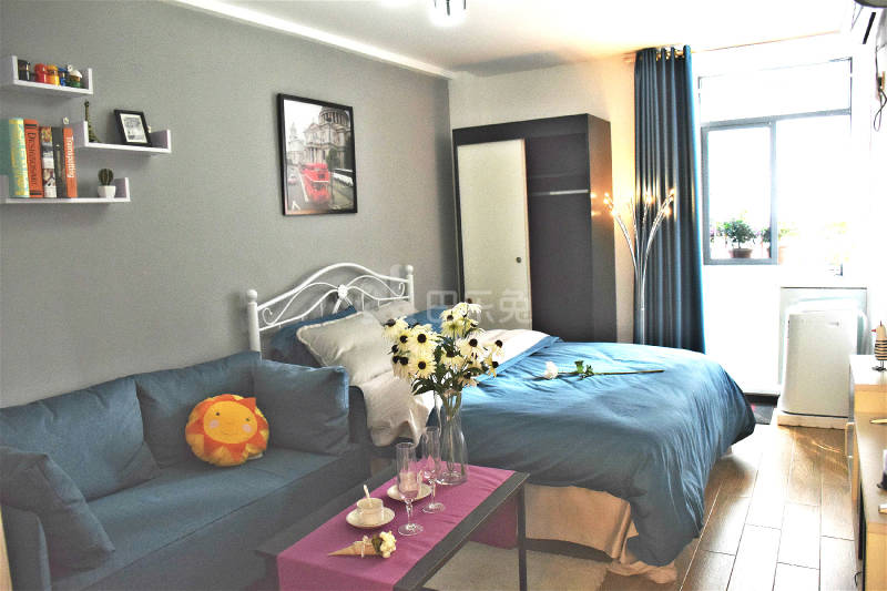 易家青年社区（深圳）2162940卧室图0