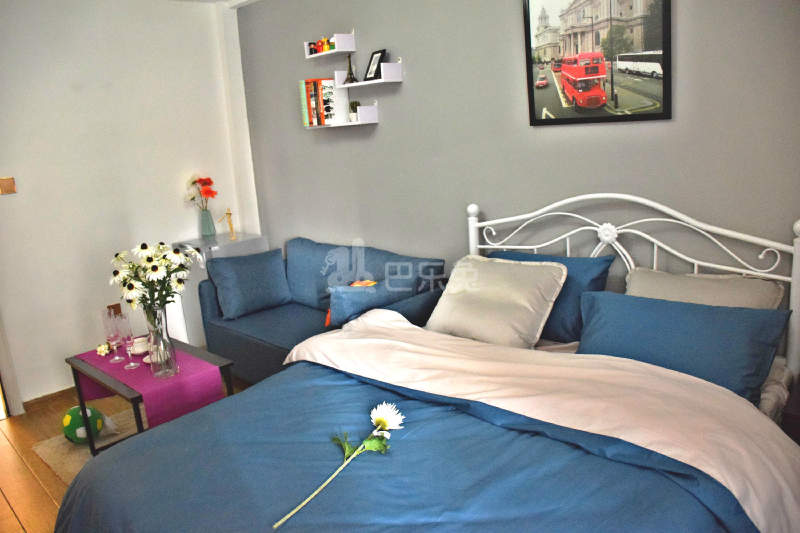 易家青年社区（深圳）2162940卧室图1