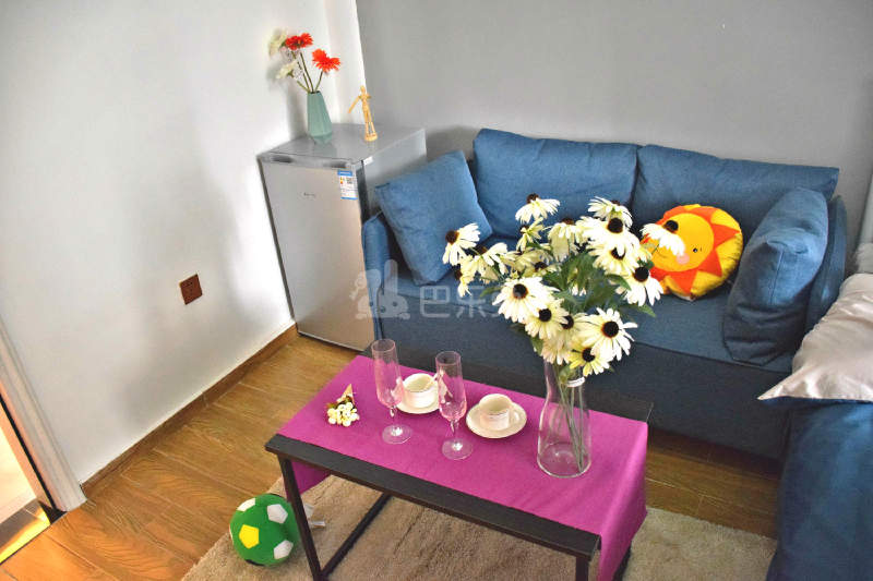 易家青年社区（深圳）2162940卧室图2