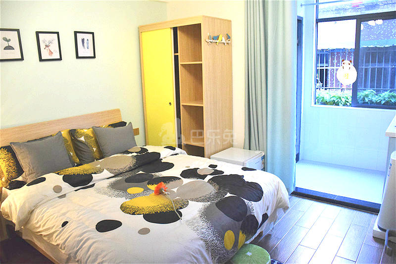 易家青年社区（深圳）2162943卧室图0