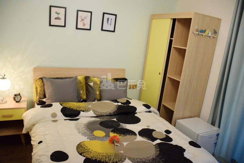 易家青年社区（深圳）2162943卧室图1
