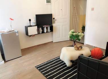 易家青年社区（深圳） 1室1厅1卫