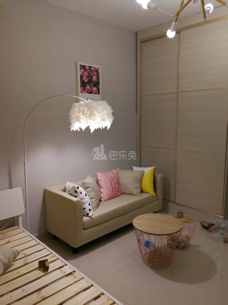 品质公寓（北村47栋）2163484卧室图0