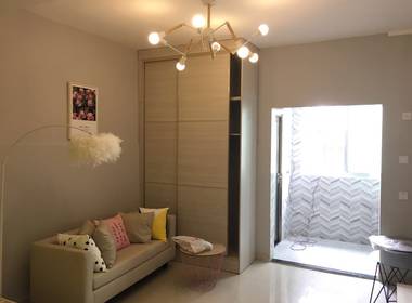 品质公寓（北村47栋） 1室0厅1卫