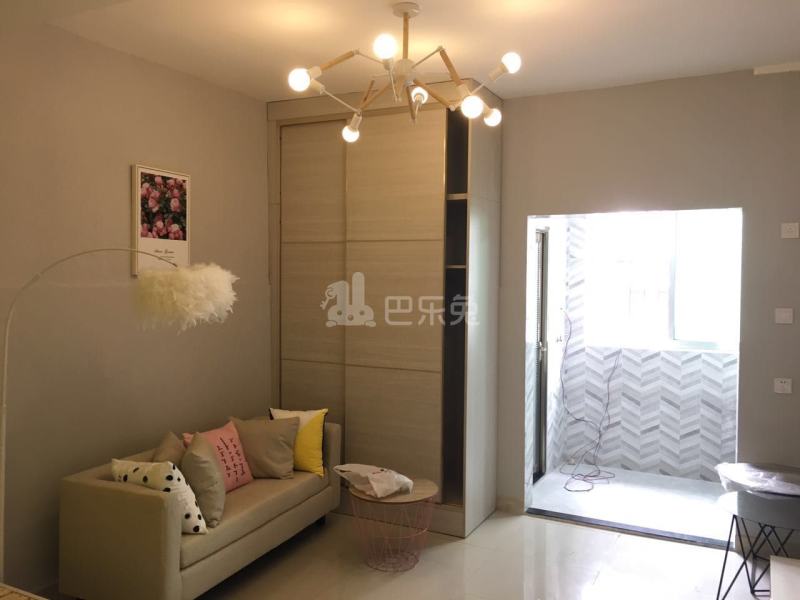 品质公寓（北村47栋）2163484卧室图1