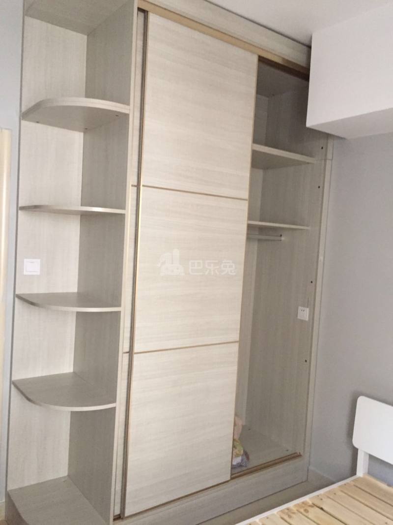 品质公寓（北村47栋）2163484卧室图2