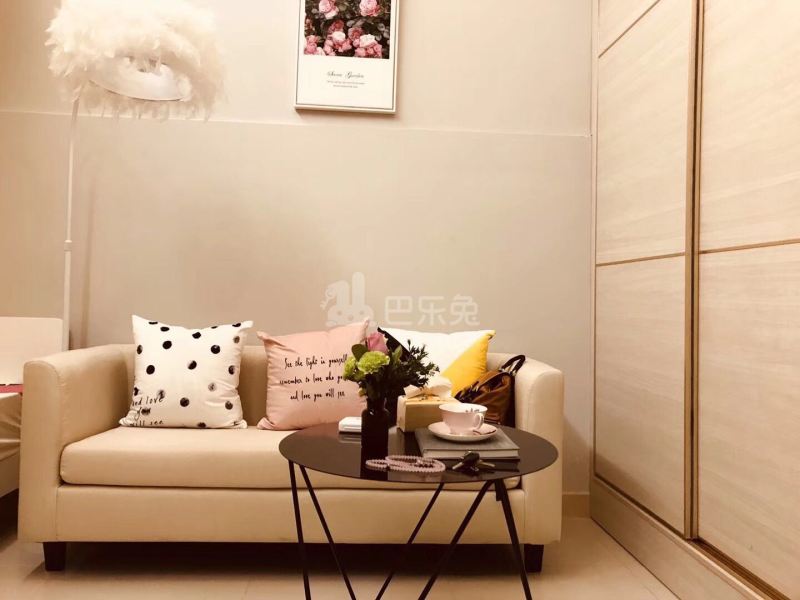 品质公寓（北村47栋）2163484卧室图3