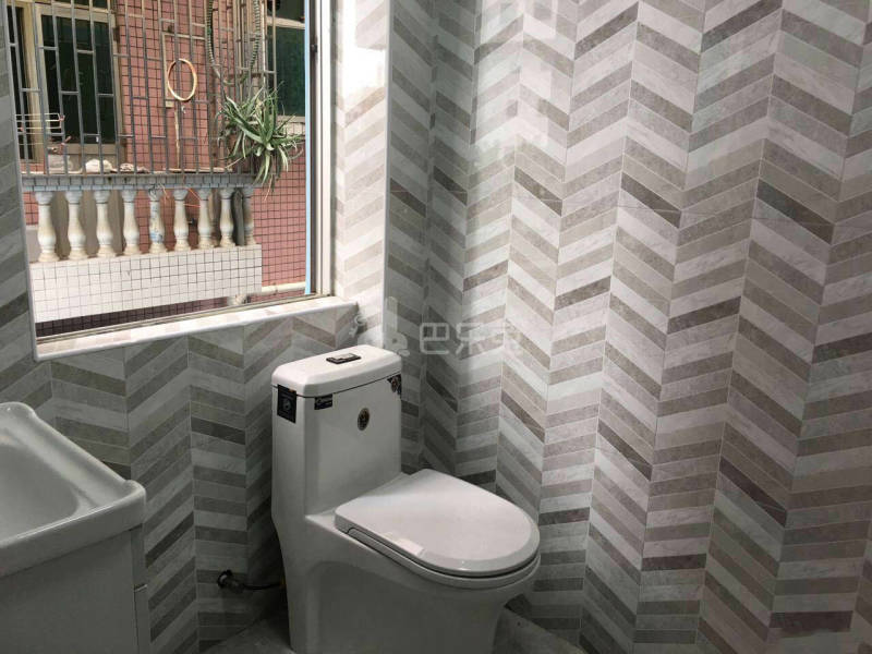 品质公寓（北村47栋）2163484卫生间图4