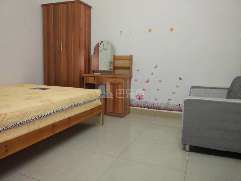 温馨公寓（横岗店）2166463卧室图1