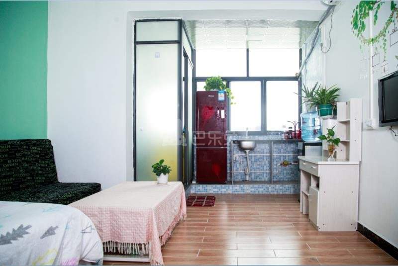 粤鹏湾（南坑店）2167431卧室图3