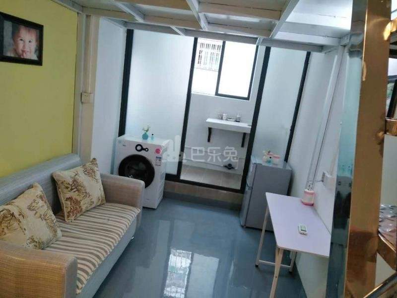 粤鹏湾（南坑店）2167431客厅图4