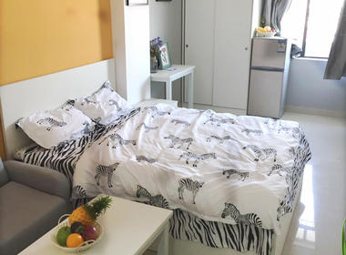 粤鹏湾（南坑店） 1室0厅1卫