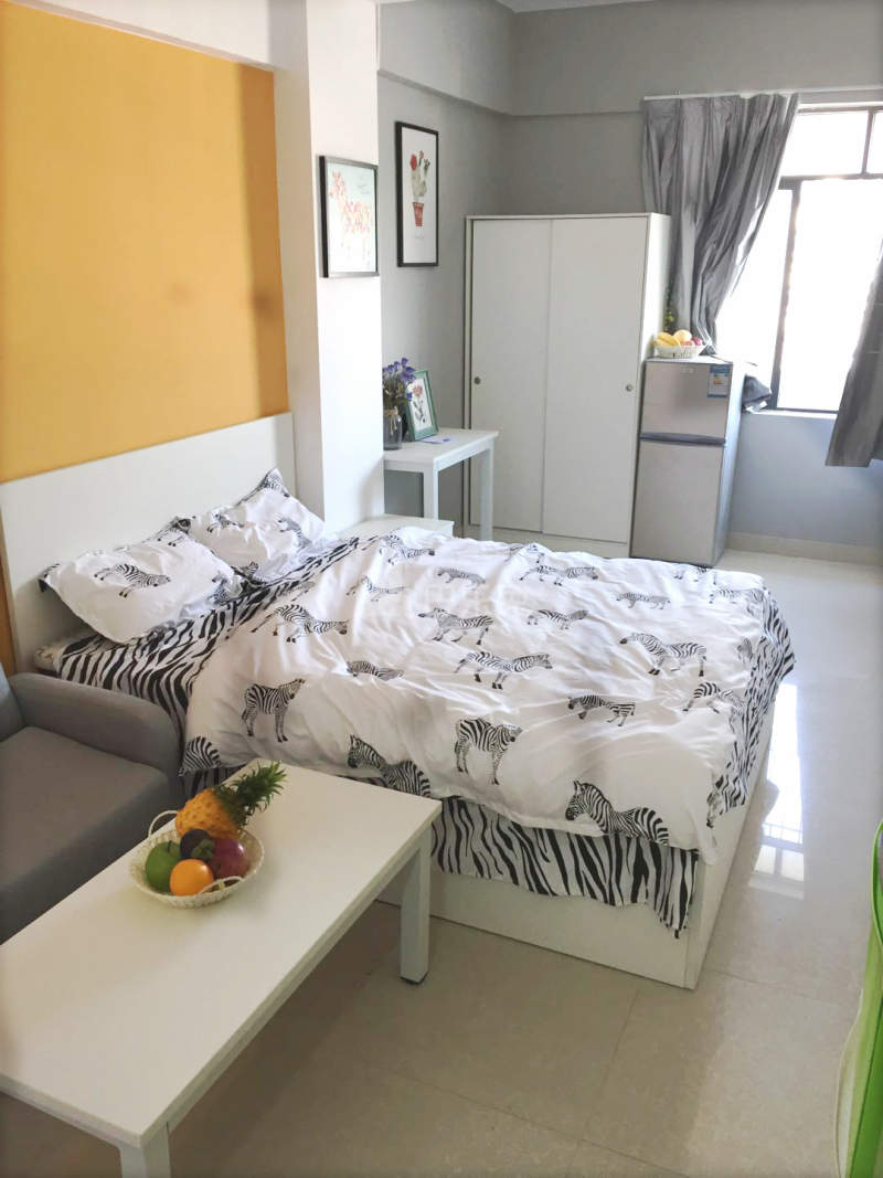 粤鹏湾（南坑店）2167433卧室图2