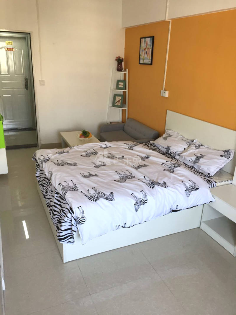 粤鹏湾（南坑店）2167433卧室图3