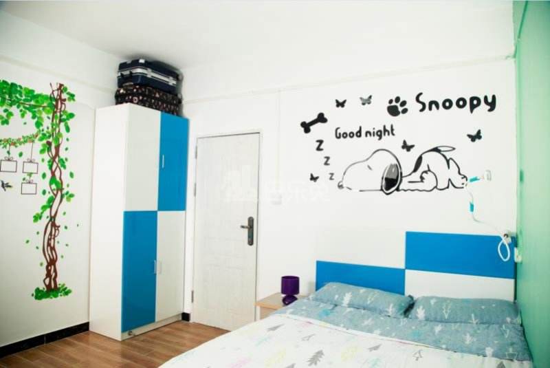 粤鹏湾（南坑店）2167436卧室图0