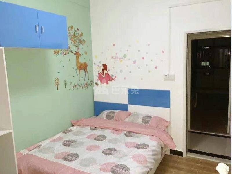 粤鹏湾（南坑店）2167436卧室图1