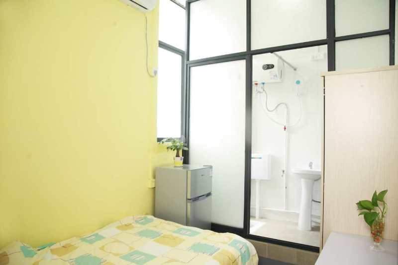 粤鹏湾（南坑店）2167436卧室图2