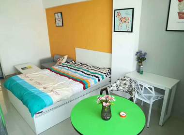 粤鹏湾（南坑店） 1室1厅1卫