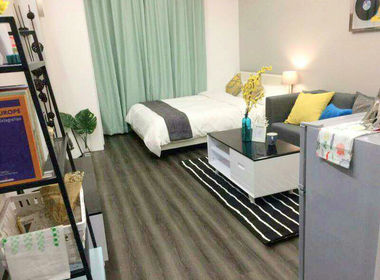 18+plus公寓（横岗店） 1室0厅1卫