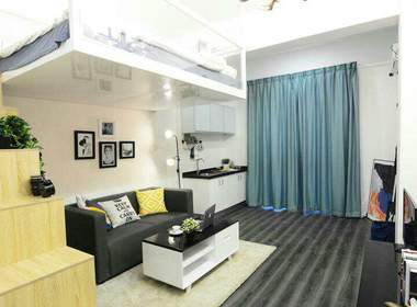 18+plus公寓（横岗店） 1室0厅1卫