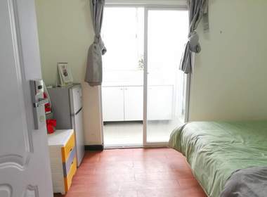 嘉爵公寓（坂田店） 1室0厅1卫