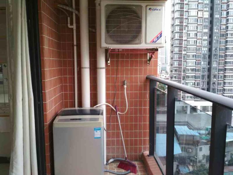 深圳罗湖_幸福华府_1室0厅1卫_整租朝东南_宝安南路101号-深圳巴乐兔