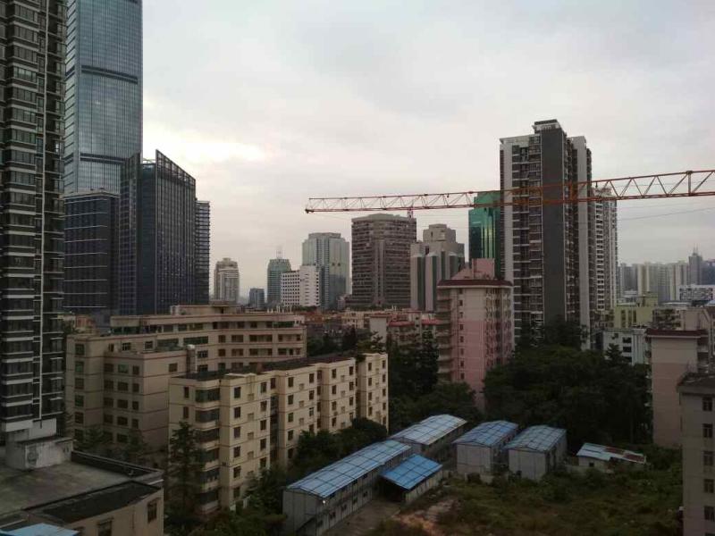 深圳罗湖_幸福华府_1室0厅1卫_整租朝东南_宝安南路101号-深圳巴乐兔