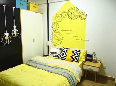 9号楼（公寓） 1室0厅1卫