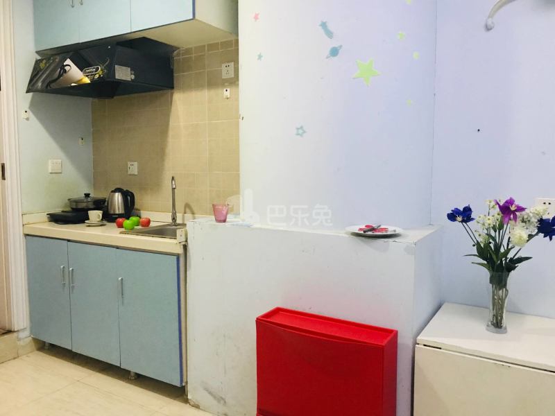 未来域（常府街店）2170916周边环境图5