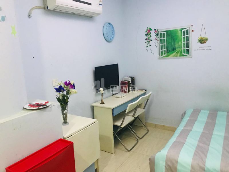 未来域（常府街店）2170916卧室图2