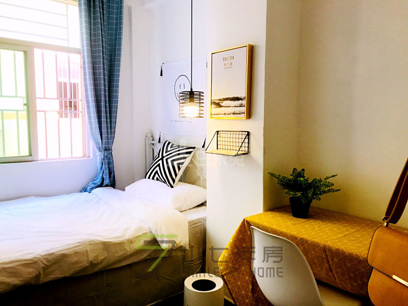 小七洋房（旺塘村16巷）2170922卧室图1