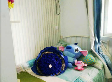 未来域（建邺路店） 1室0厅1卫