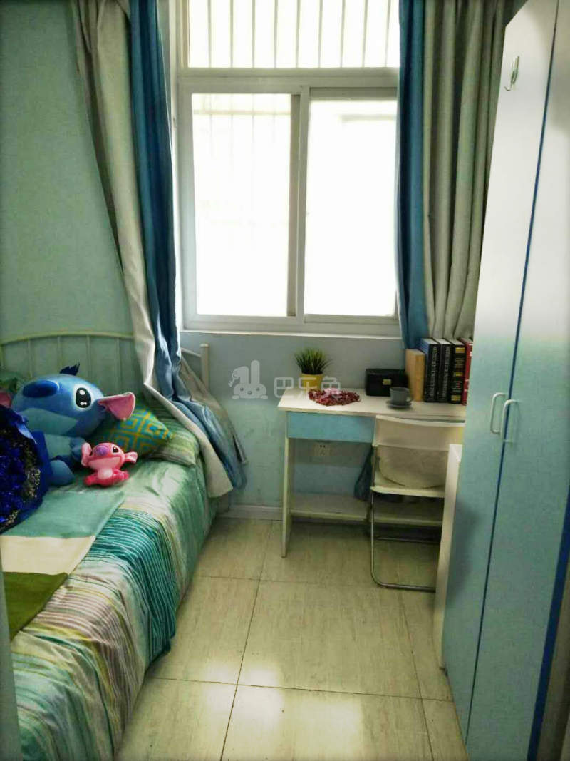 未来域（建邺路店）2170953卧室图2