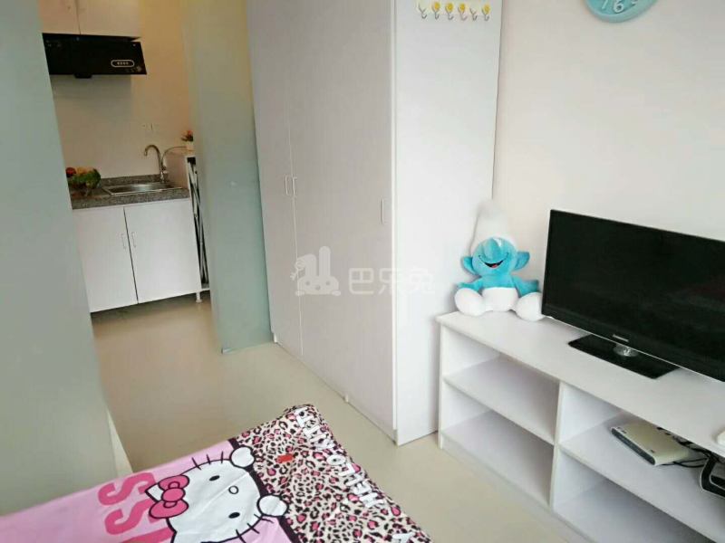 未来域（夫子庙店）2171098卧室图3