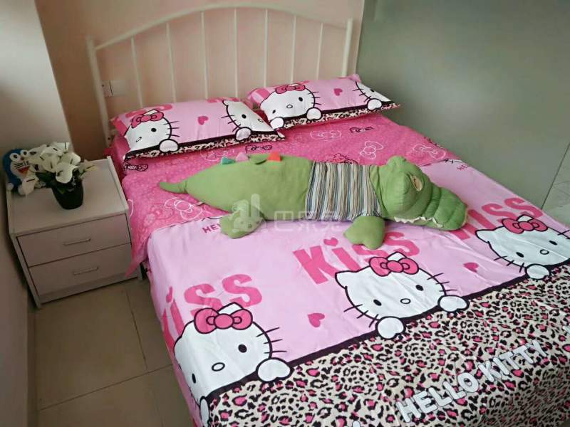 未来域（夫子庙店）2171098卧室图4