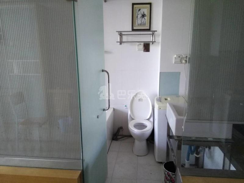 紫鑫国际公寓2171159卫生间图3