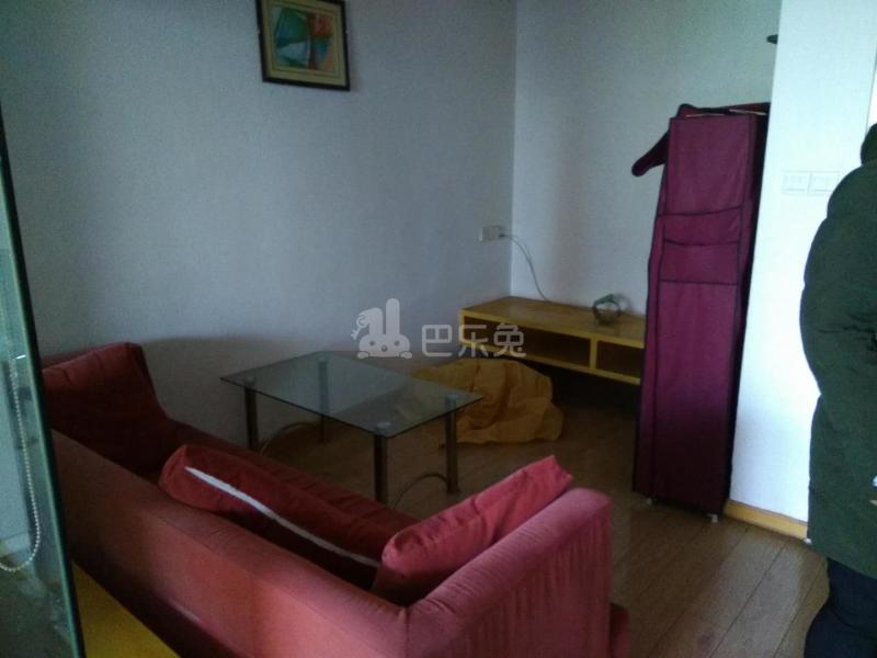 紫鑫国际公寓2171159客厅图2