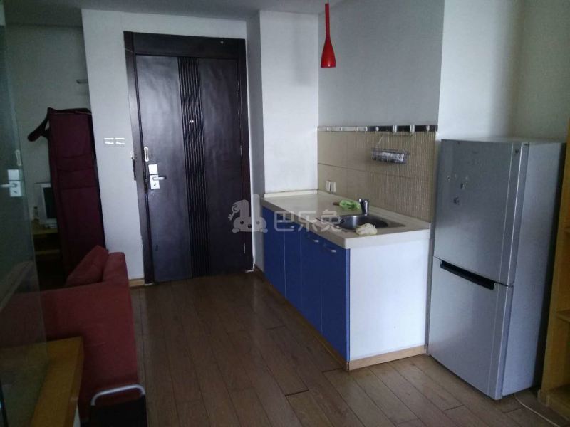 紫鑫国际公寓2171159卧室图1