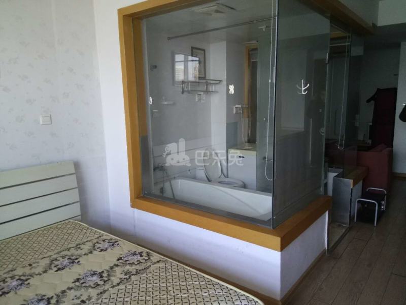 紫鑫国际公寓2171159卫生间图4