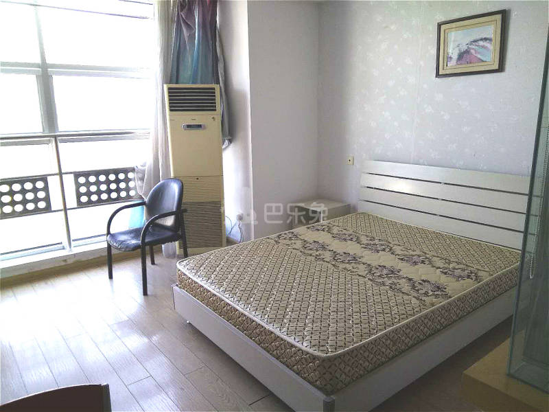 紫鑫国际公寓2171159卧室图0