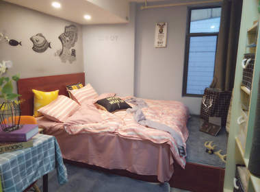 E+青年公寓（朝天宫店） 1室0厅1卫