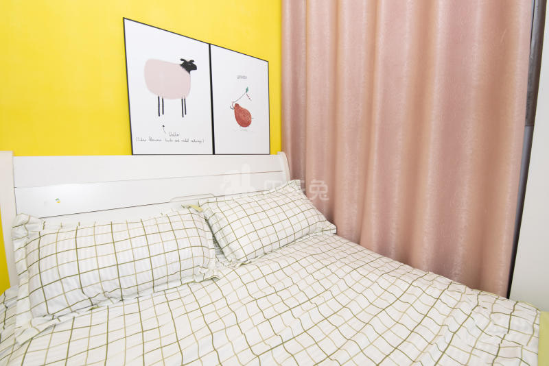 E+青年公寓（汉中门店）2171330卧室图5