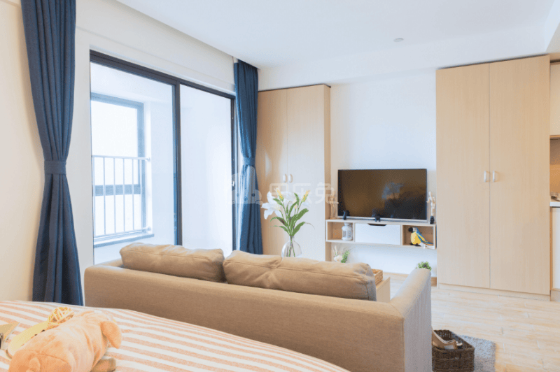 东南青年汇2171484卧室图0