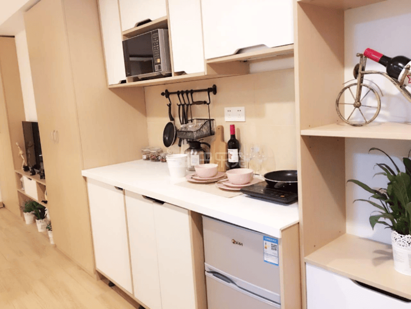 东南青年汇2171484厨房图6