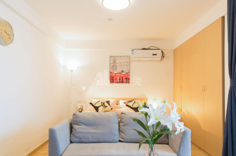 东南青年汇2171484卧室图2