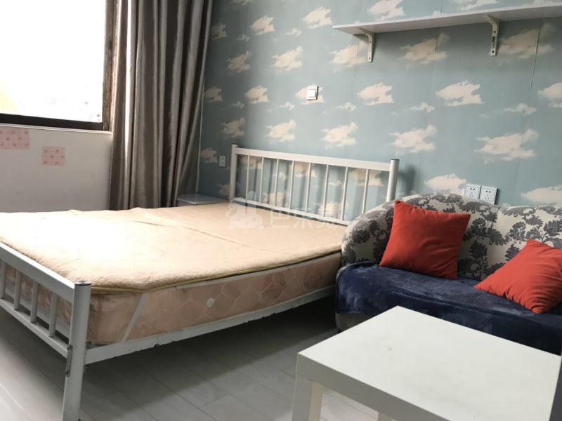 华夏本驿公寓（建宁路店）2171505卧室图0